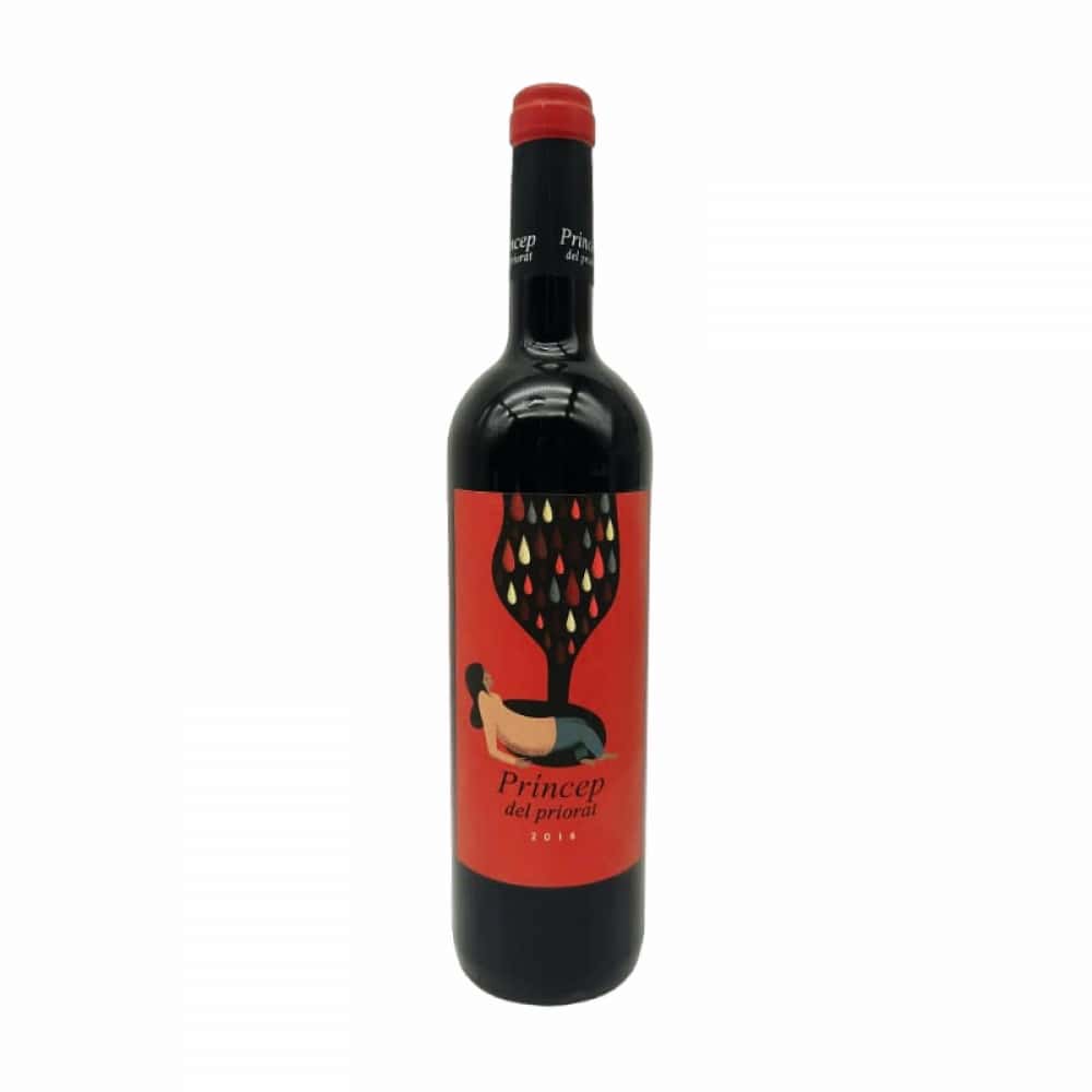 Vino tinto Príncep del Priorat (750 ml) - Miniatura 1
