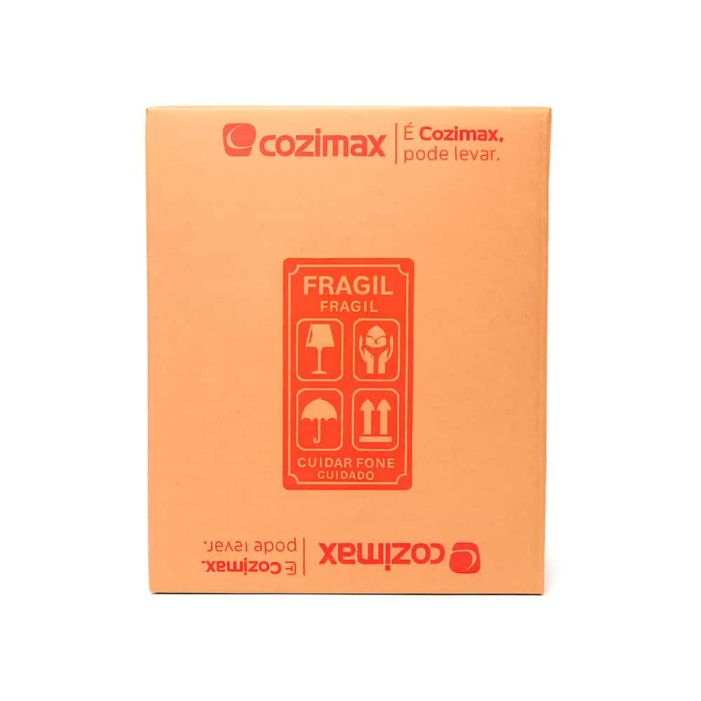 Mueble de baño blanco en madera Cozimax Safira - Miniatura 4