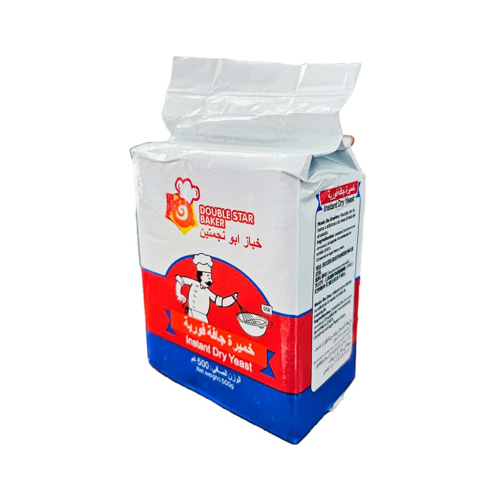 Levadura instantánea Double Star Baker (500 g / 1.1 lb) - Miniatura 3