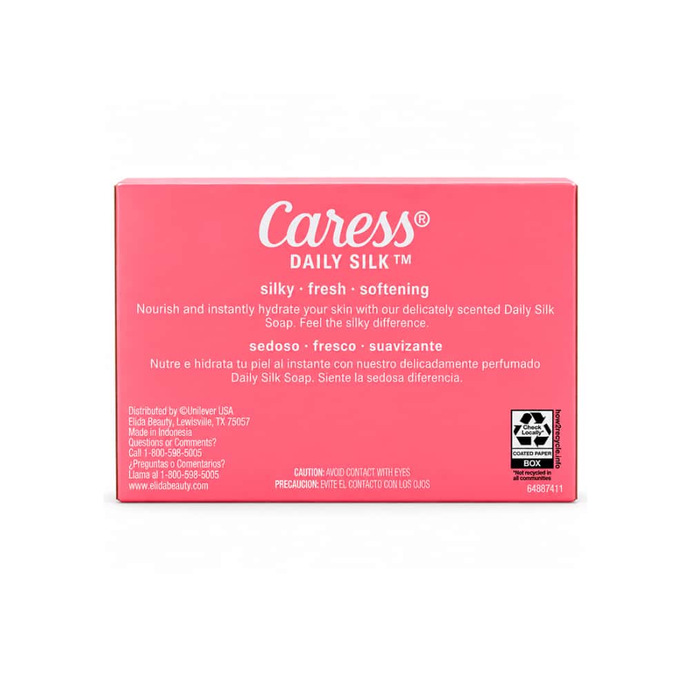 Jabón de baño Daily Silk Caress (106 g / 3.73 oz) - Miniatura 2