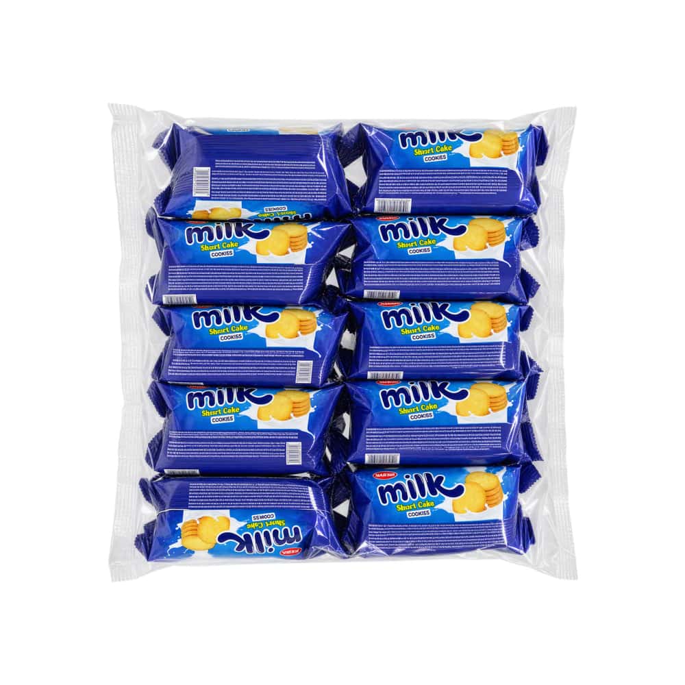 Galletas milk short cake Marwa (450 g / 15.87 oz) - Miniatura 2