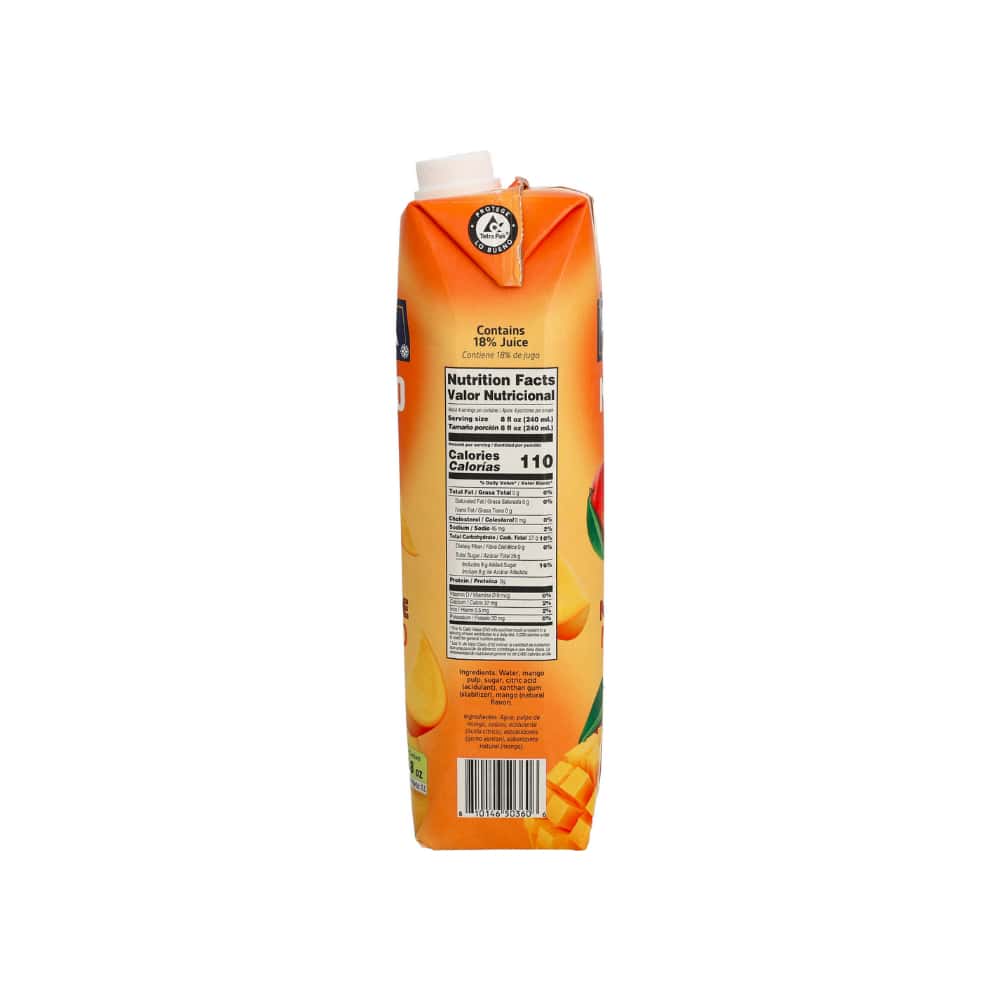 Néctar de mango YEYA (2 x 1 L / 33.8 fl oz) - Miniatura 3