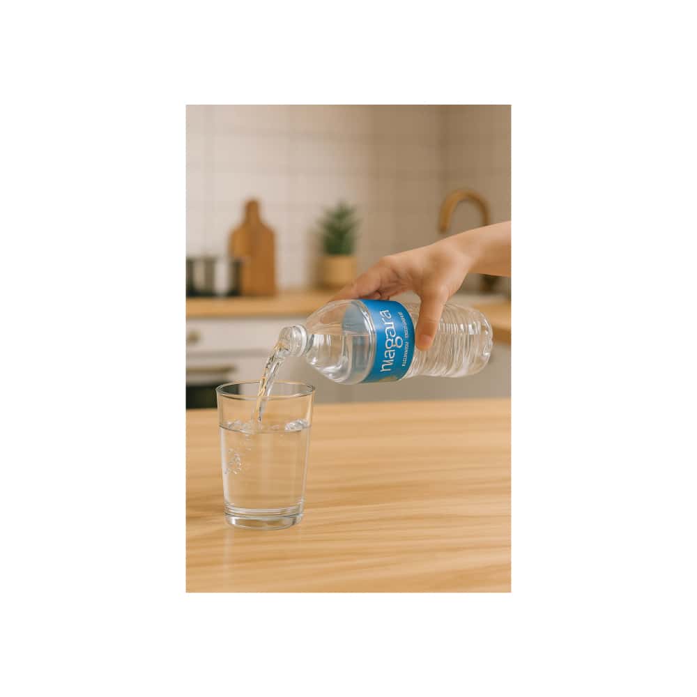 Agua purificada Niagara (500 ml) - Miniatura 5