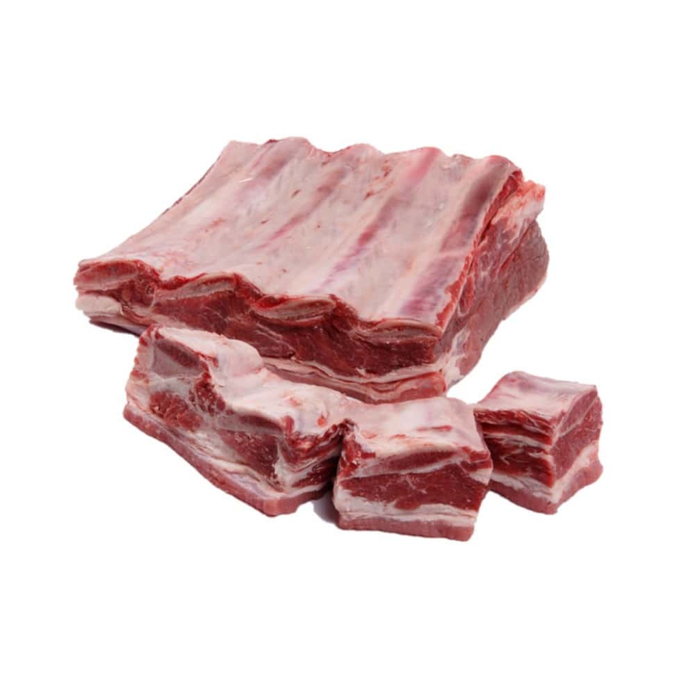 Costillas troceada de res Saboré (2 kg / 4.4 lb) - Miniatura 2