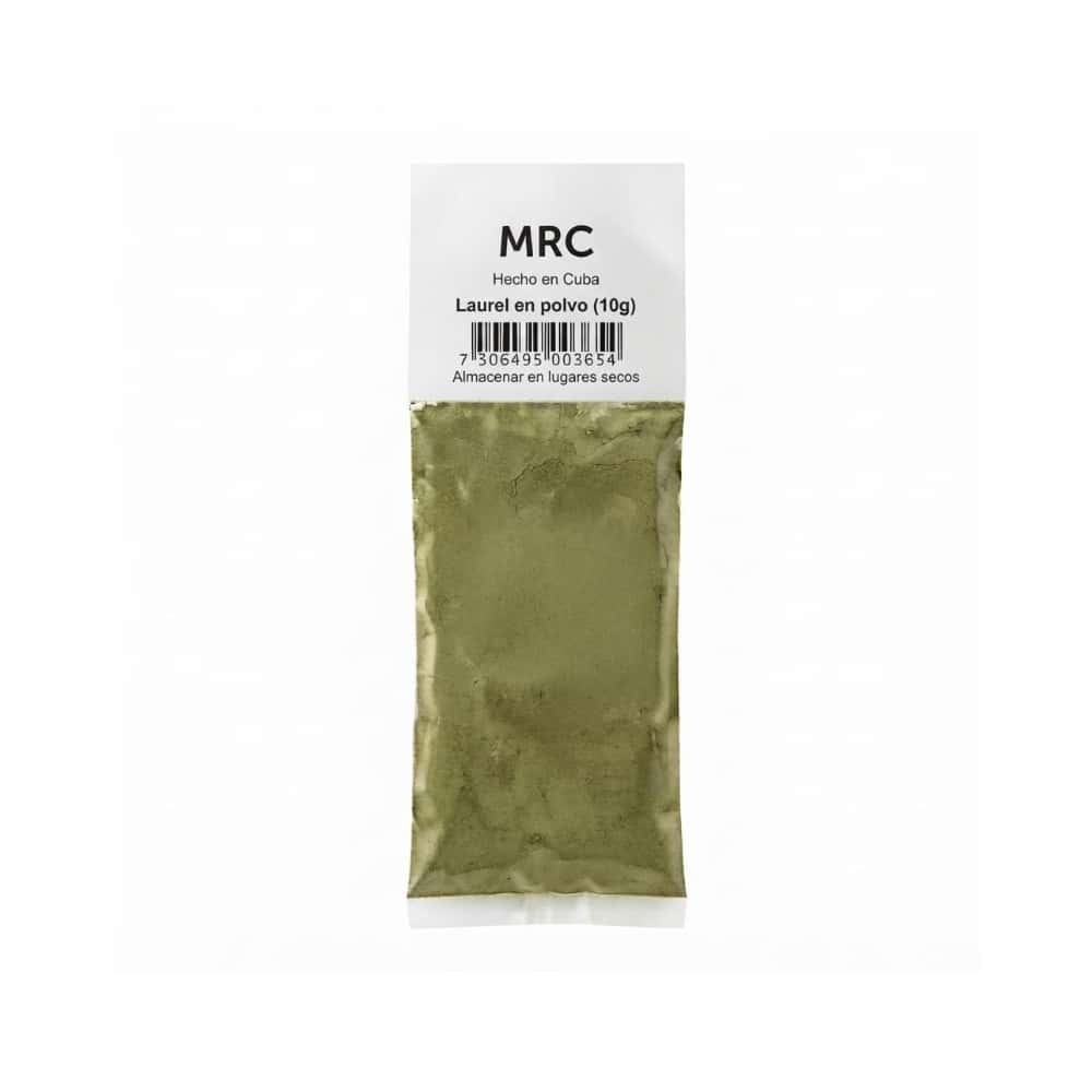 Laurel en polvo MRC (10 g) - Miniatura 1