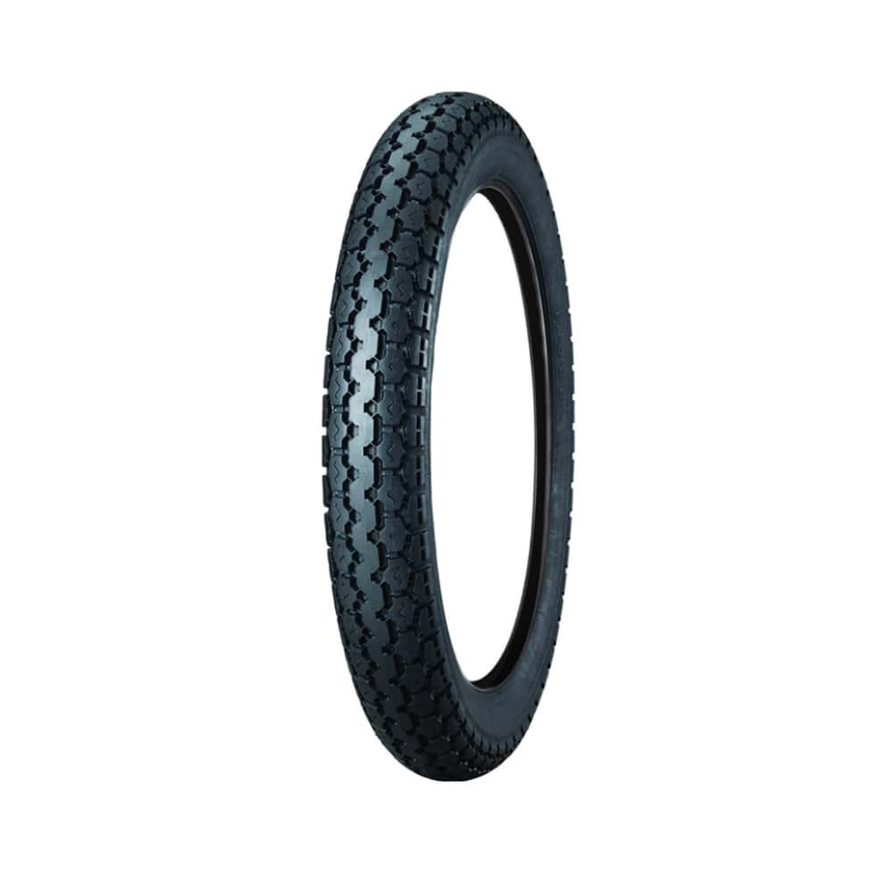 Neumático - goma - para moto 3.50-18 M/C 56P TT NR-2 Anlas 6065 - Miniatura 2