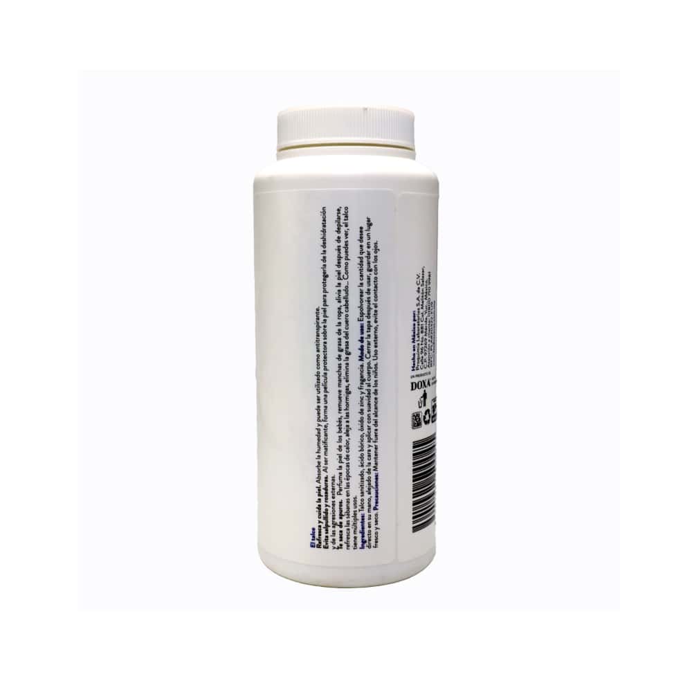 Talco corporal para bebé Dos Caras (150 g / 6.2 oz) - Miniatura 7