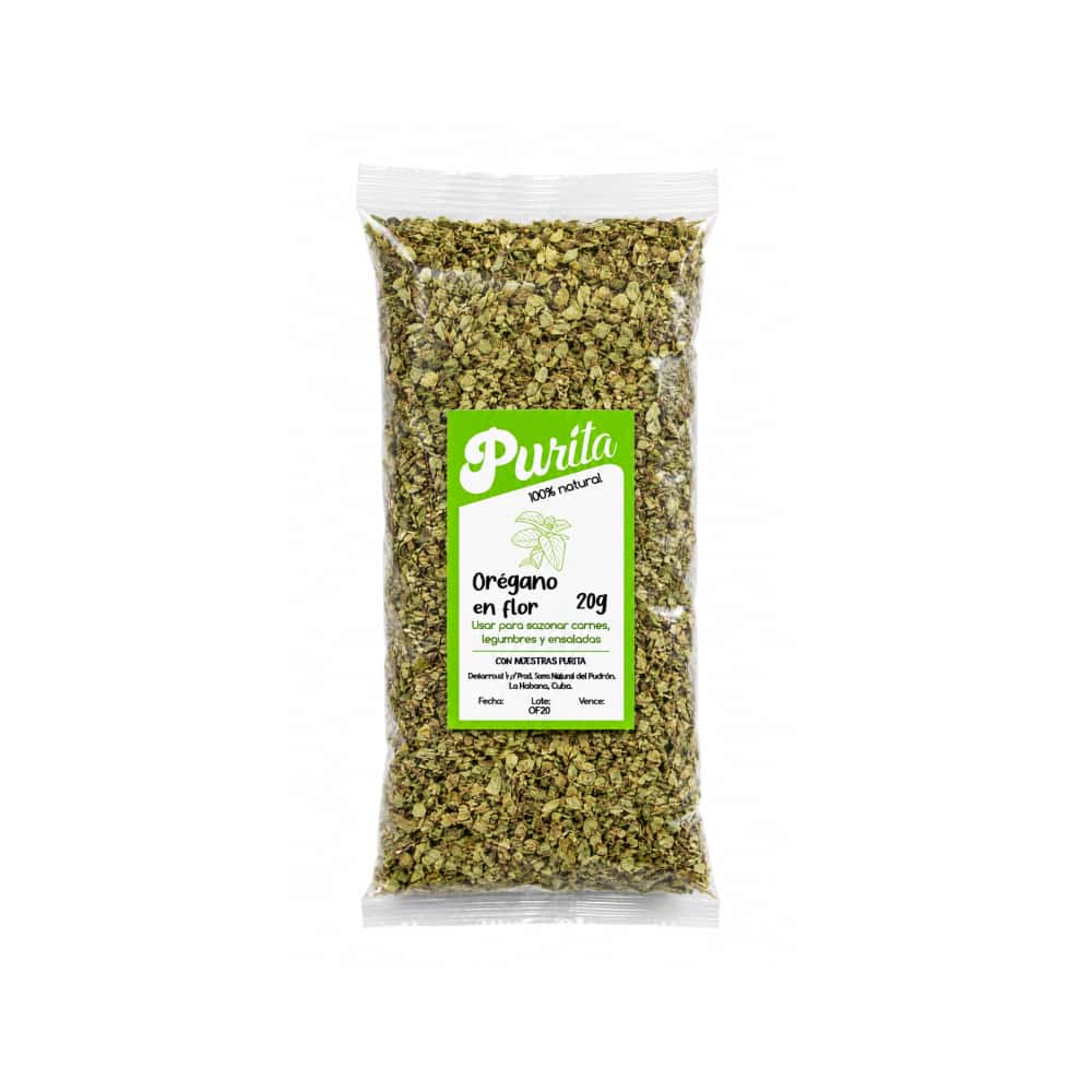 Orégano Purita (20 g) - Miniatura 1