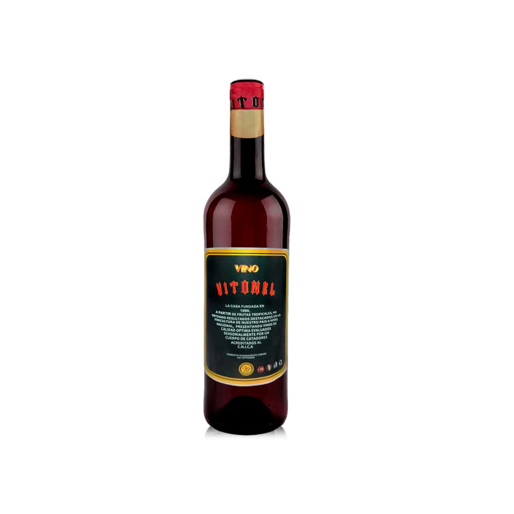 Vino dulce - moscatel (750 ml) - Miniatura 3