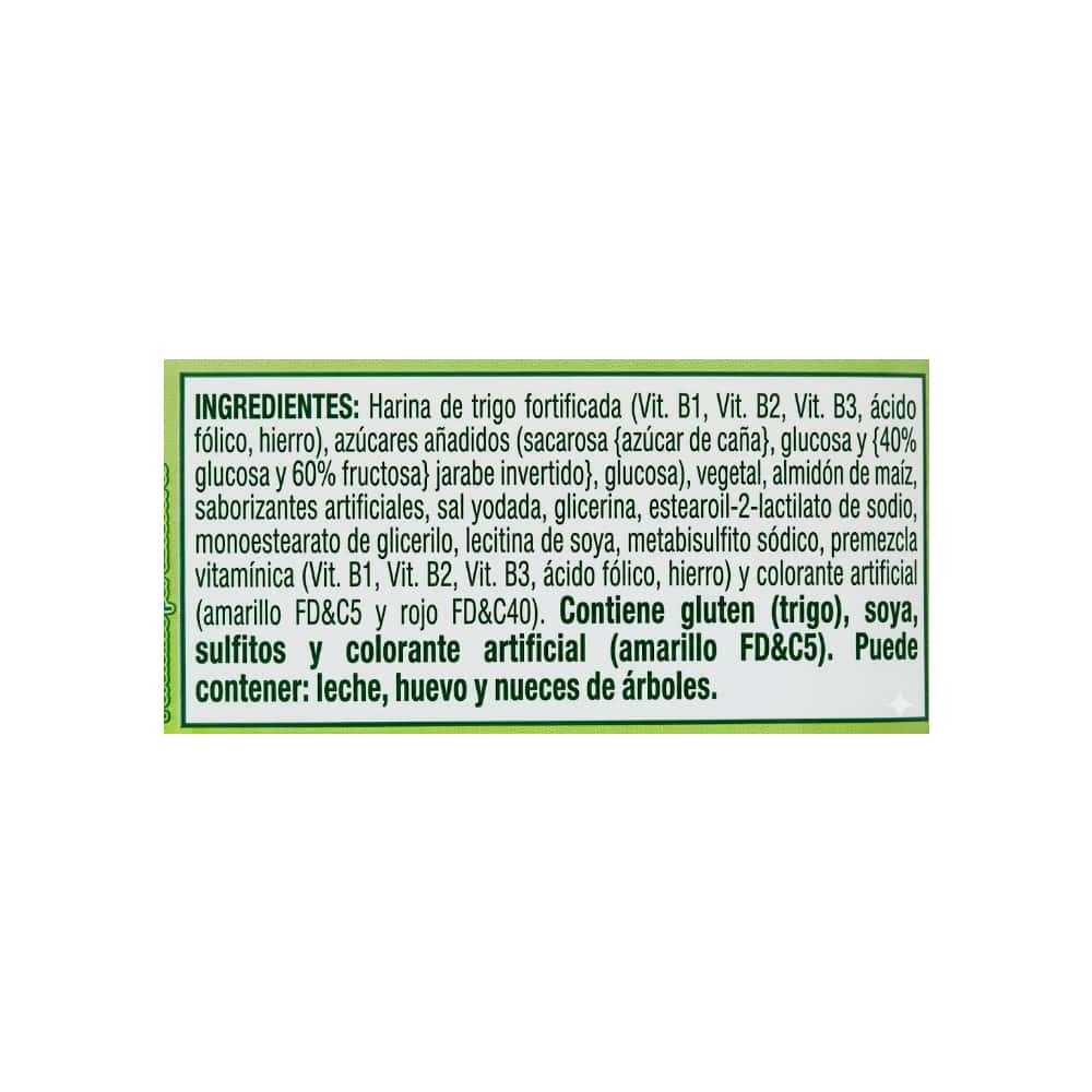 Galletas sabor limón Dondé (180 g / 6.35 oz) - Miniatura 4