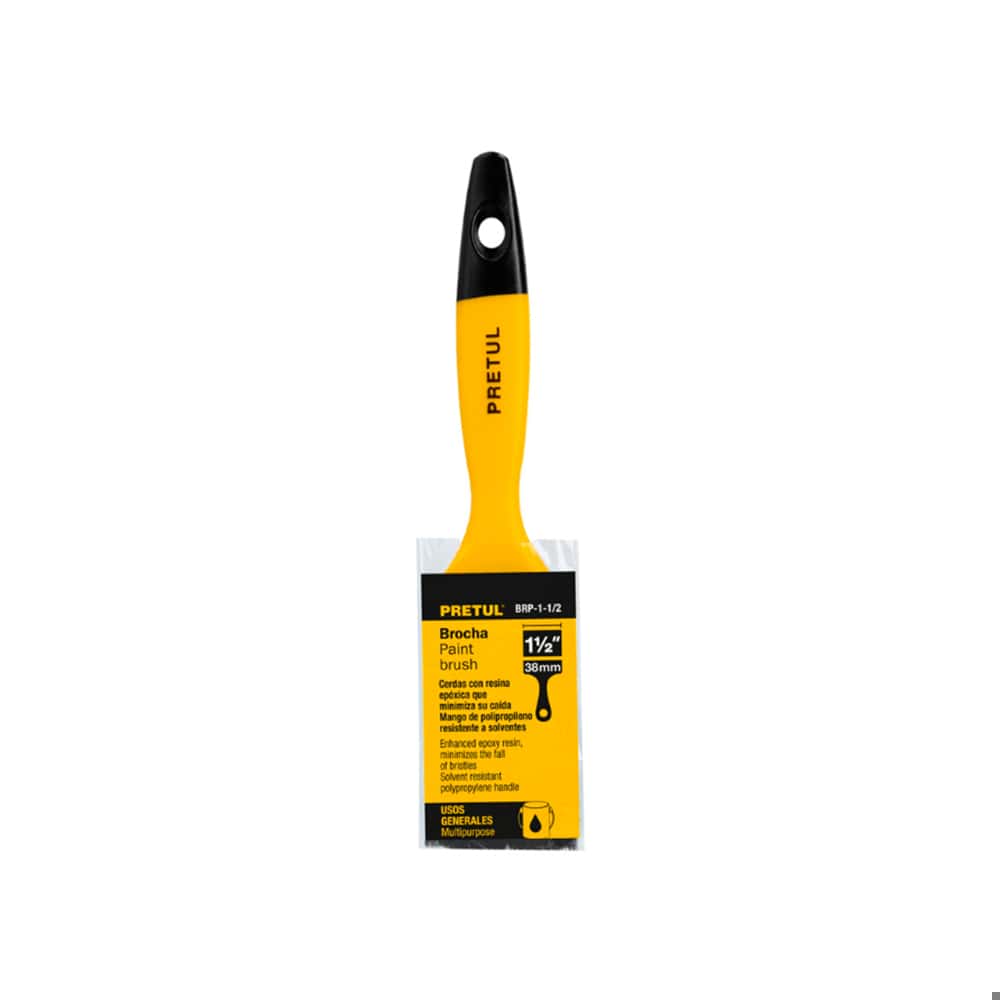 Brocha para pintar de 1-1/2" Pretul 21525 - Miniatura 4