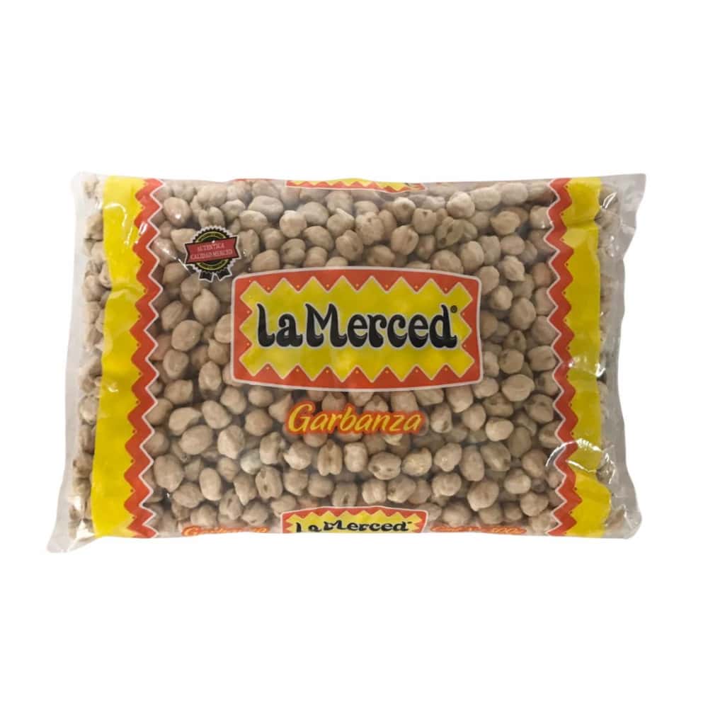 Garbanzos La Merced (500 g / 1.1 lb) - Miniatura 1