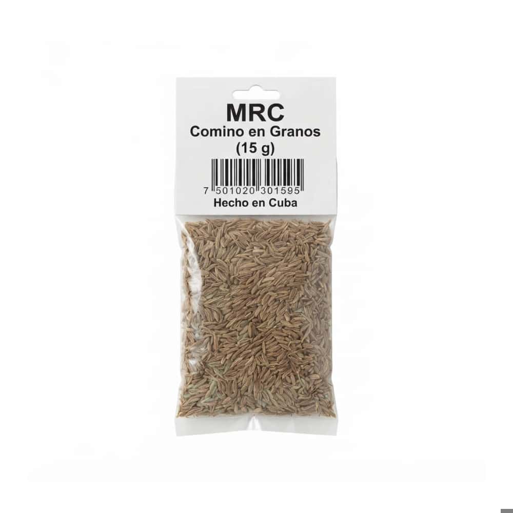 Comino en granos MRC (15 g) - Miniatura 1