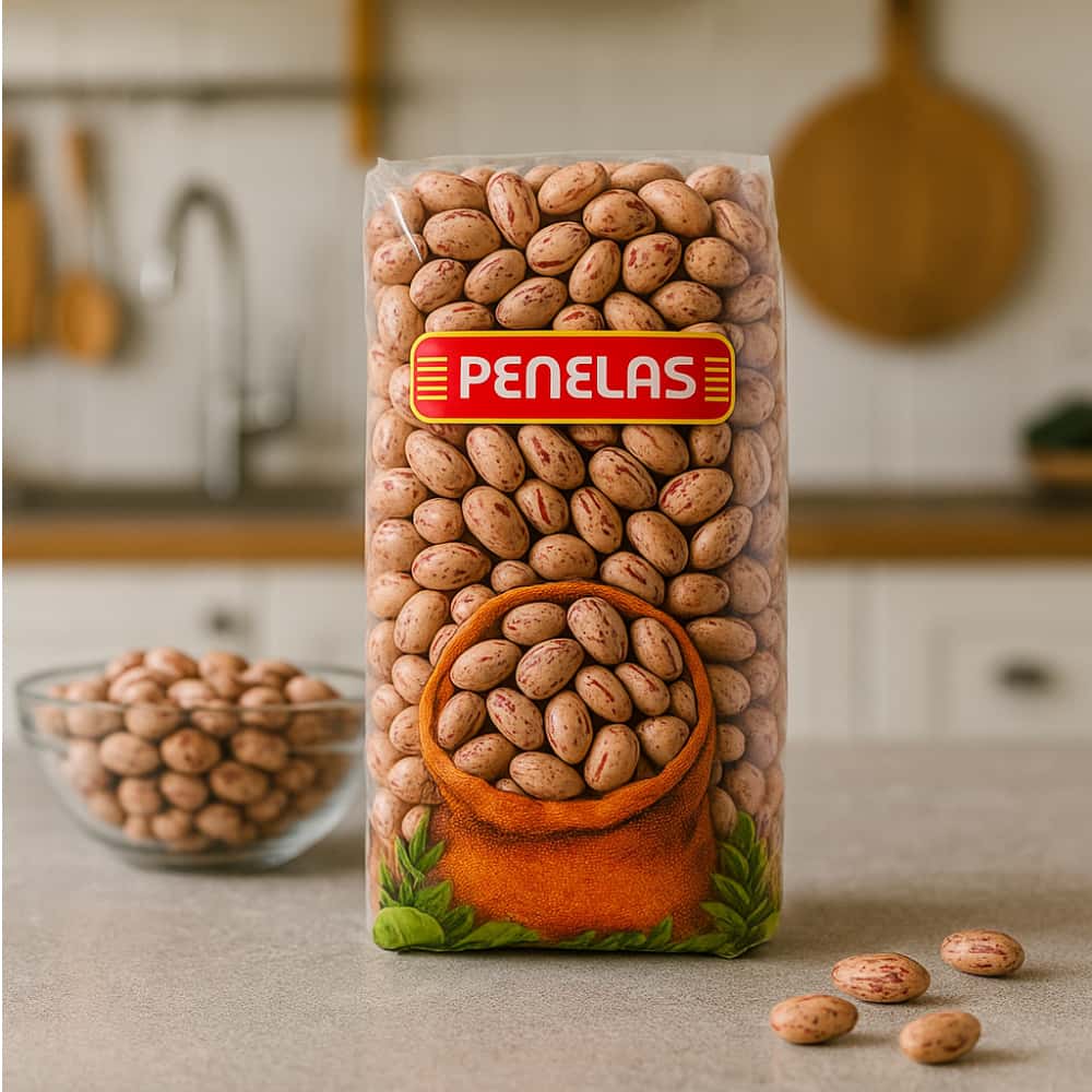 Frijol bayo Penelas (500 g / 1.1 lb) - Miniatura 5