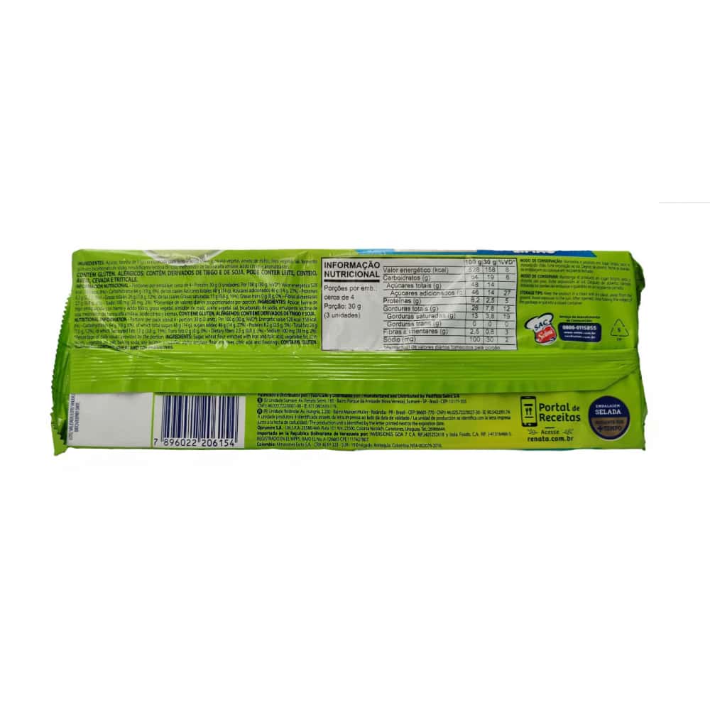 Sorbeto relleno con crema sabor limón Renata (115 g / 4.05 oz) - Miniatura 2