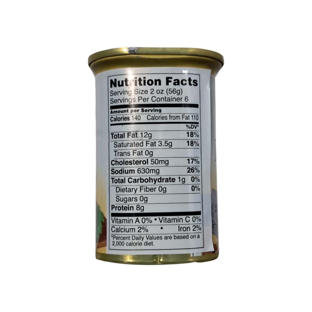 Carne para almuerzo de cerdo y pollo Goya (340 g / 12 oz) - Miniatura 2