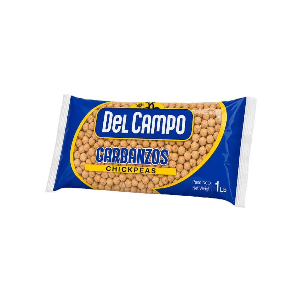 Garbanzos Del Campo (454 g / 1 lb) - Miniatura 12