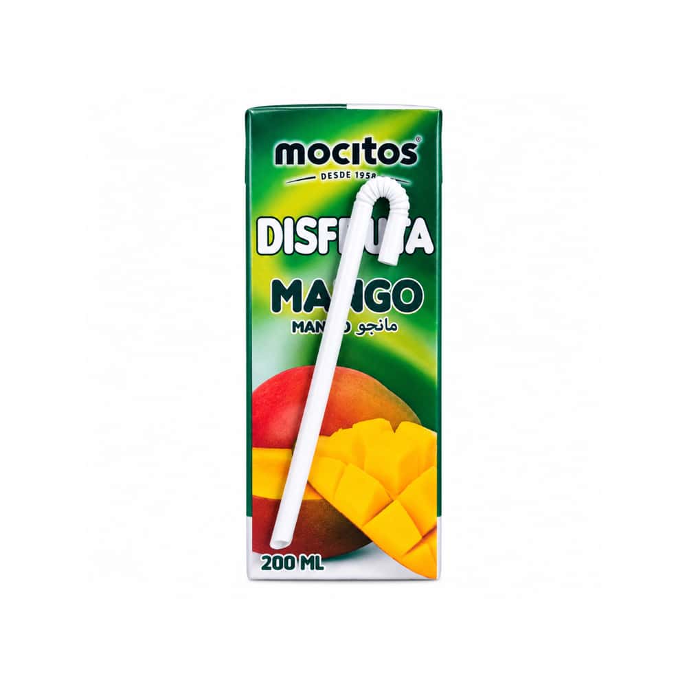 Néctar de mango Mocitos (200 ml) - Miniatura 2