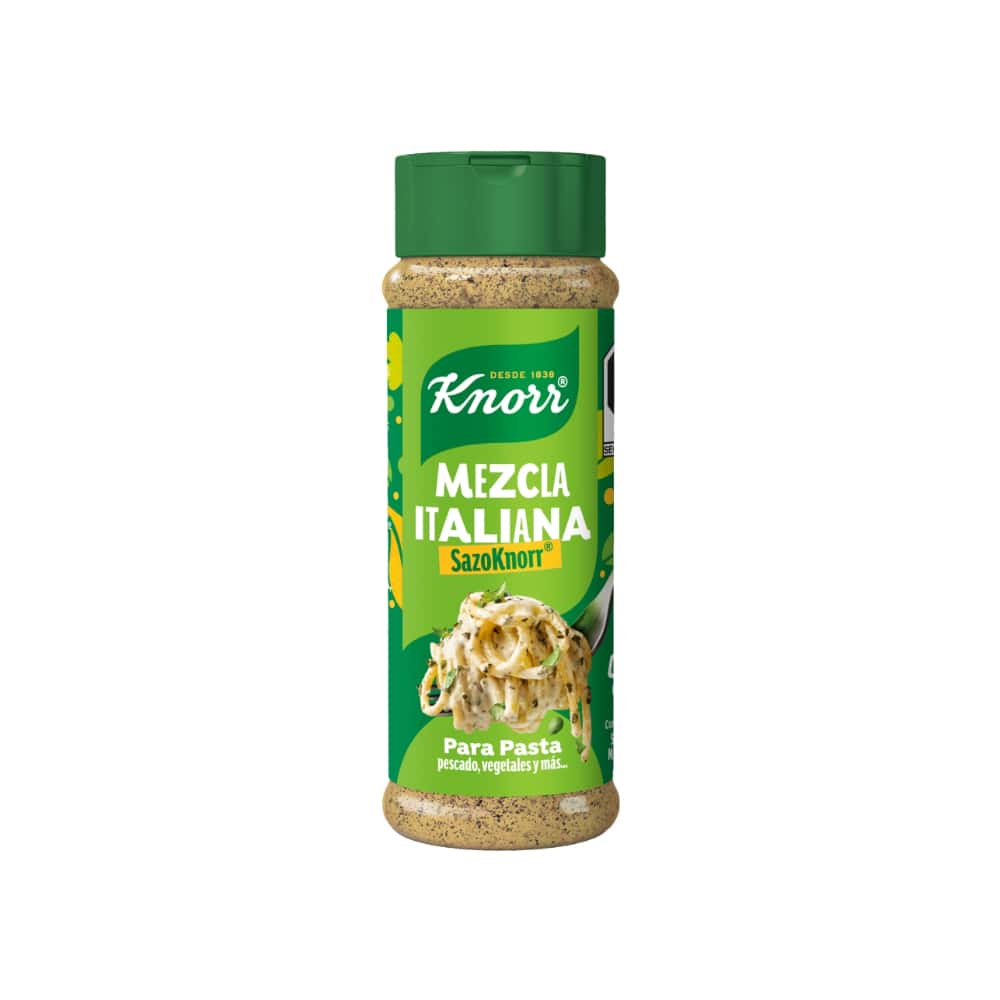 Sazonador mezcla italiana Knorr (65 g / 2.29 oz) - Miniatura 1