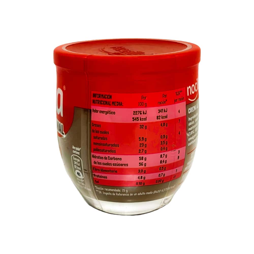 Crema de cacao con avellanas Nocilla (3 x 180 g / 6.34 oz) - Miniatura 4