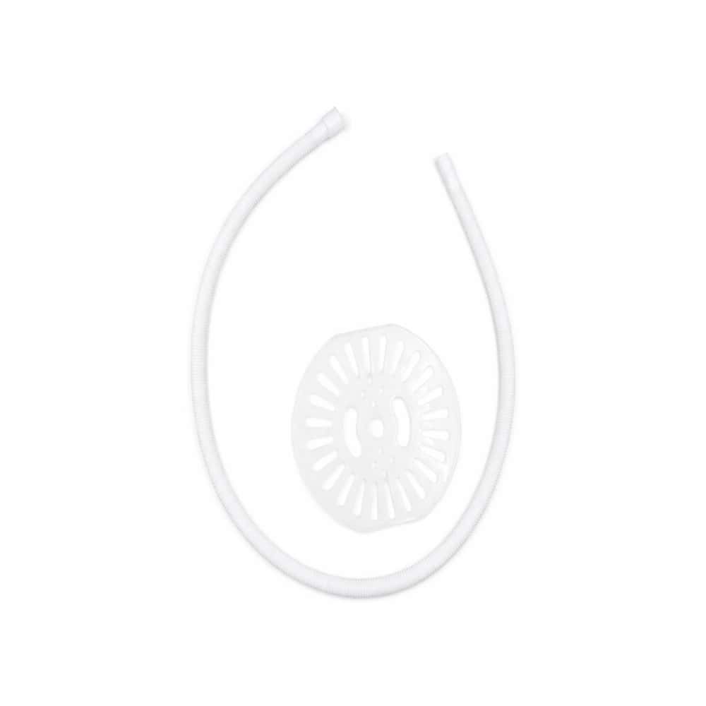 Lavadora de doble tambor semi-automática de 7 kg color blanco EKO XPB70EKO - Miniatura 5