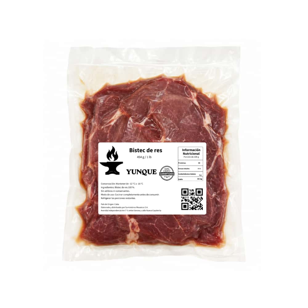 Bistec de res Yunque (454 g / 1 lb) - Miniatura 2