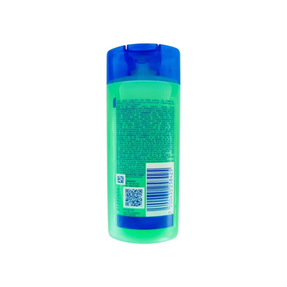 Champú control caspa -anticaída- Head & Shoulders (90 ml) - Miniatura 2