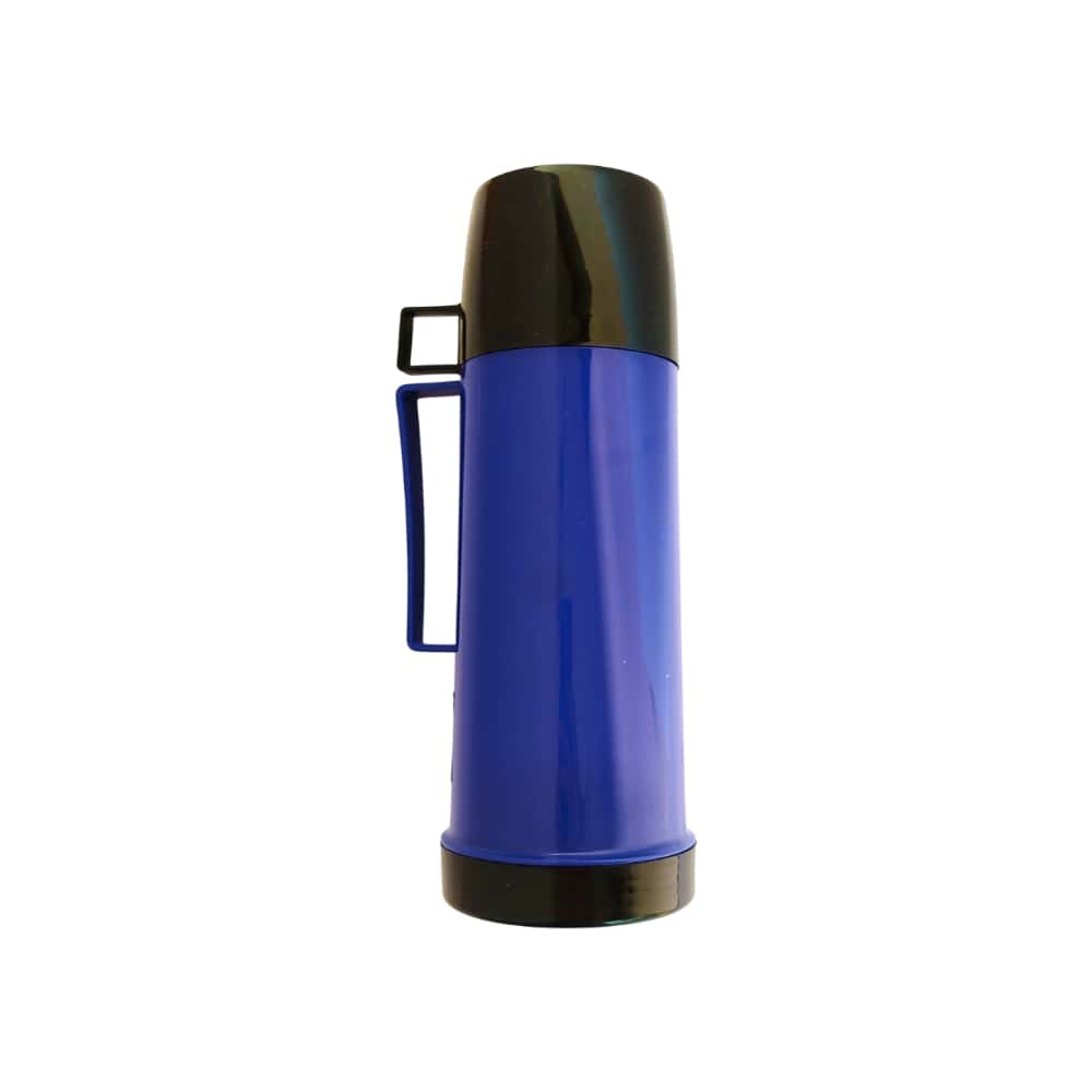 Termo azul Golden Flower - Miniatura 3