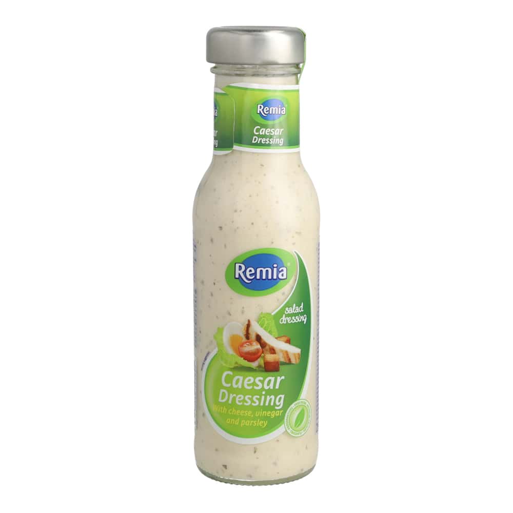 Aderezo César Remia (250 ml) - Miniatura 1