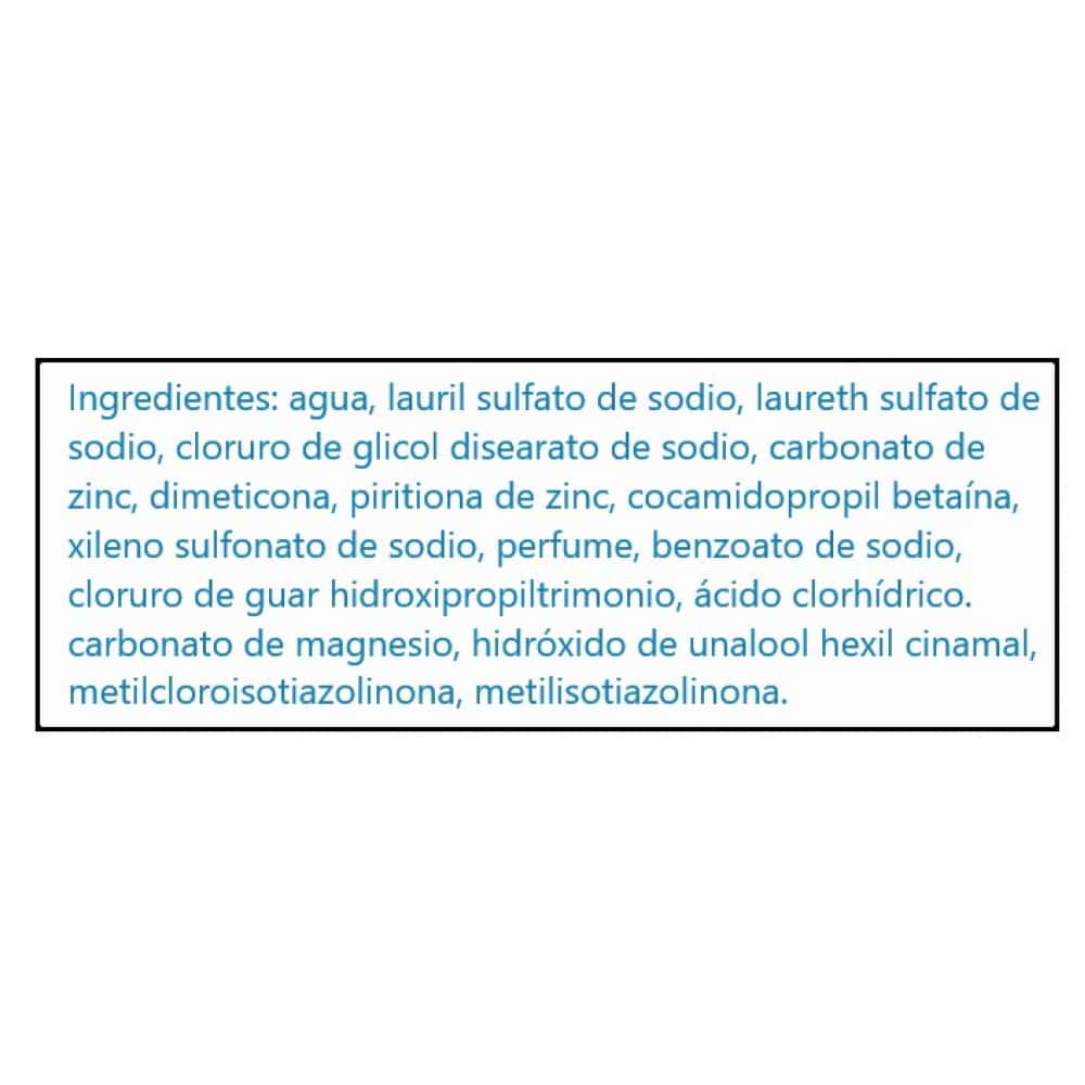 Champú hidratación Head & Shoulders (180 ml) - Miniatura 5
