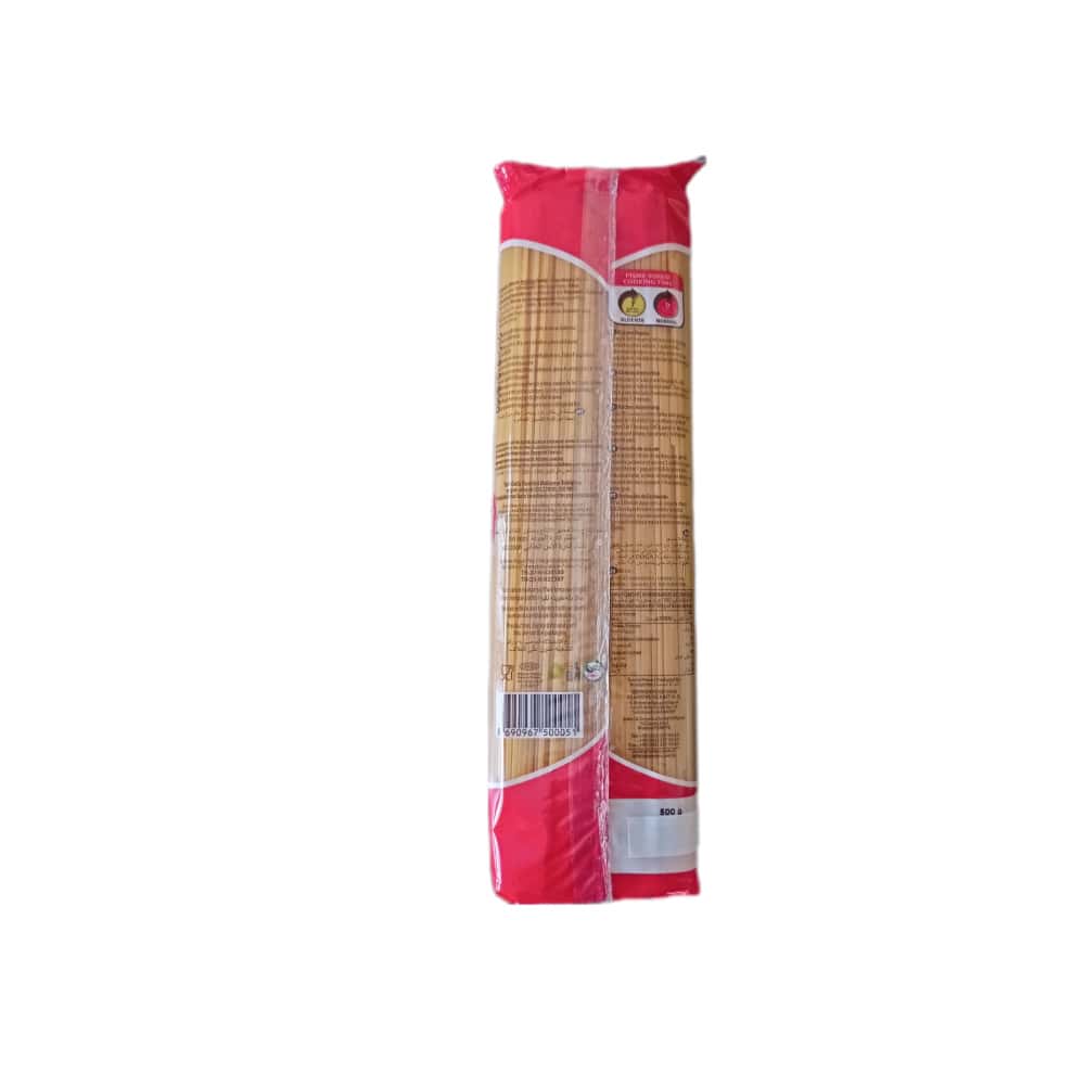 Espaguetis Doga (500 g / 1.10 lb) - Miniatura 3