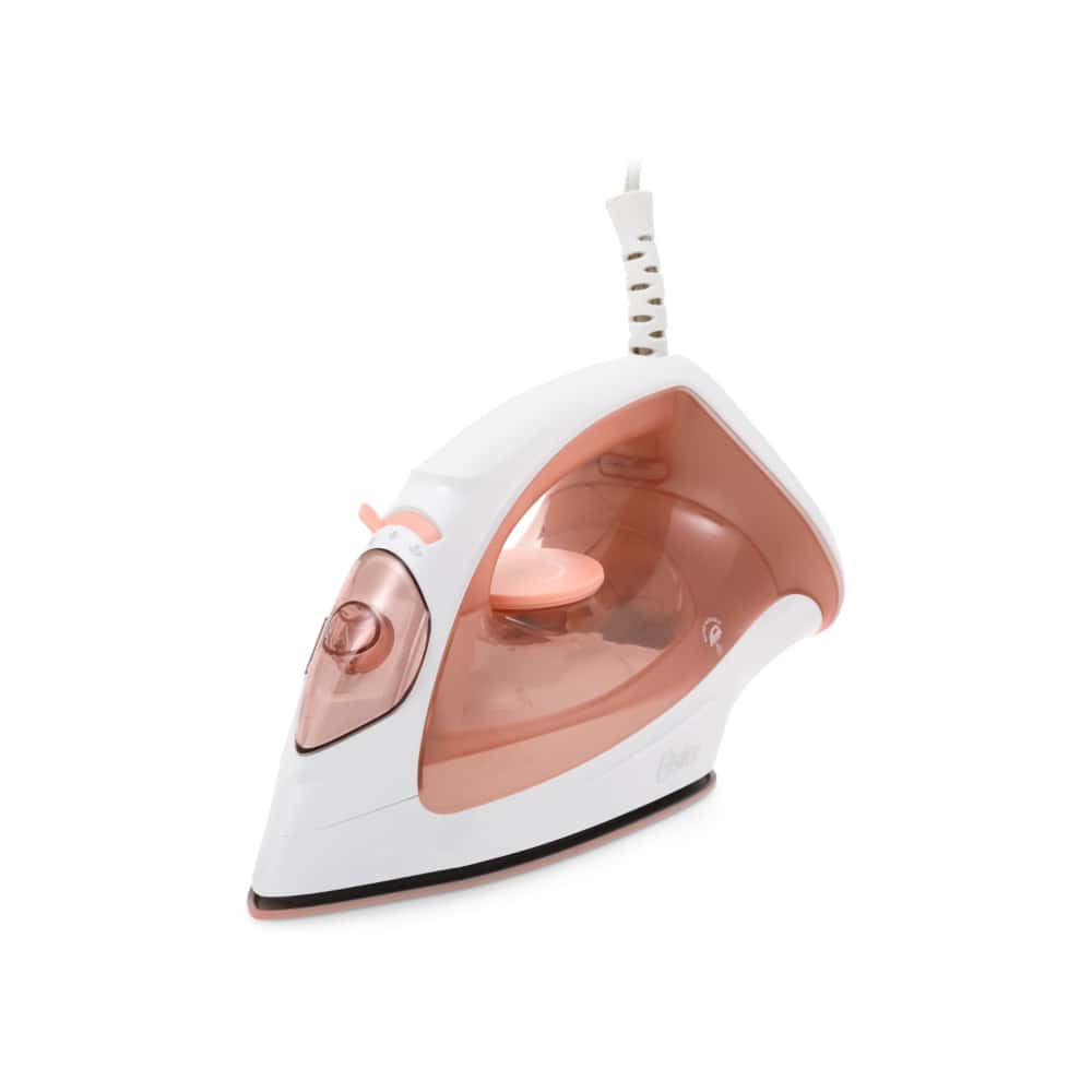 Plancha de vapor ligera rosada 1000 W Oster GCSTBS3801-013 - Miniatura 1