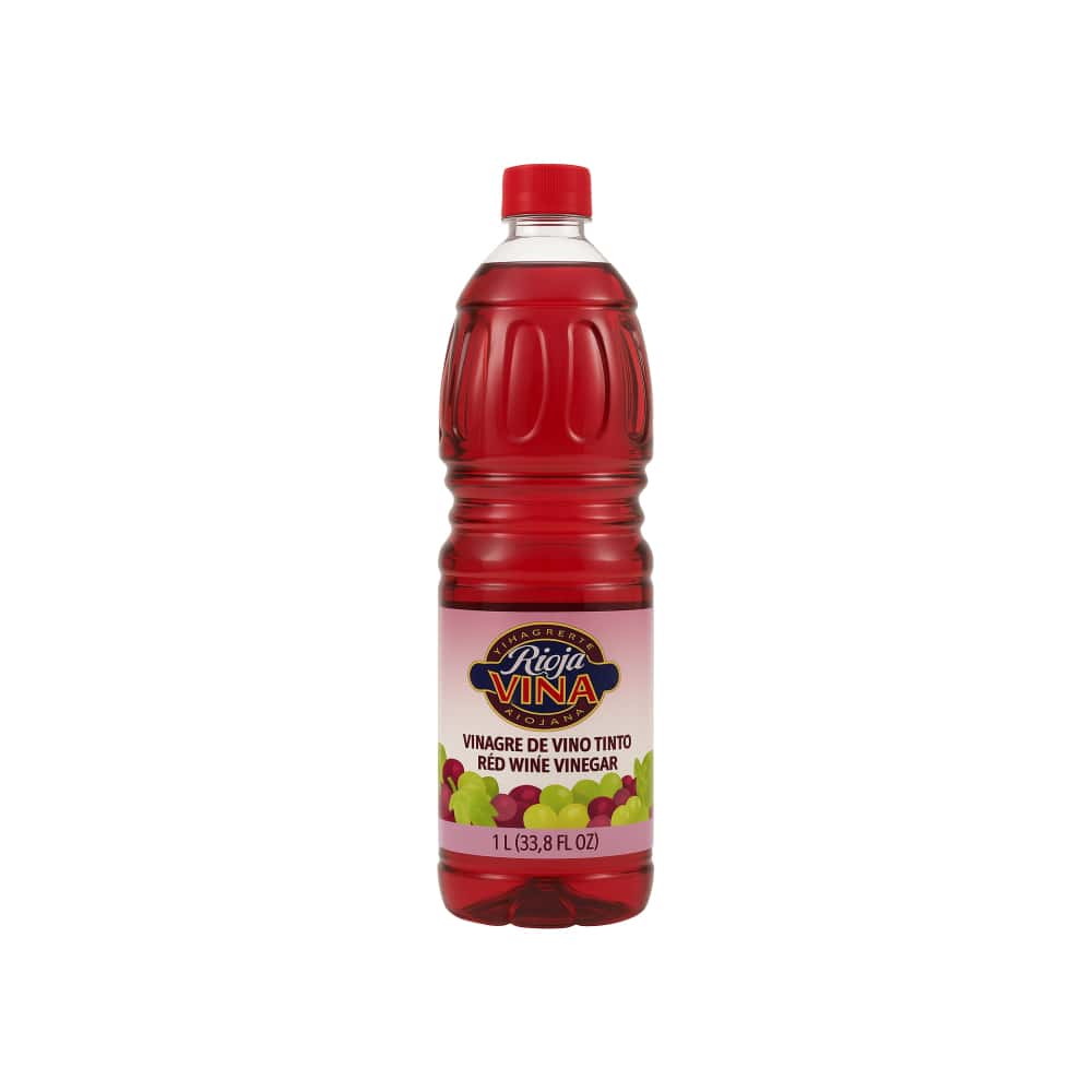 Vinagre de vino tinto Riojavina (1 L) - Miniatura 1