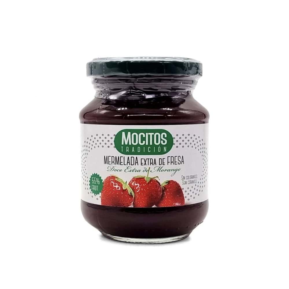 Mermelada extra de fresa Mocitos (340 g / 11.99 oz) - Miniatura 5