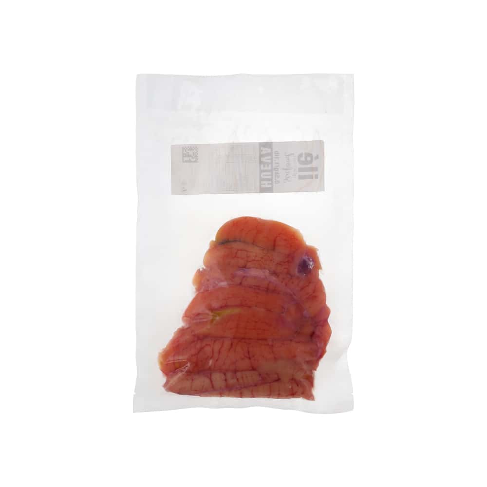 Hueva de pescado de pargo cubera Ilé (500 g / 1.1 lb) - Miniatura 2