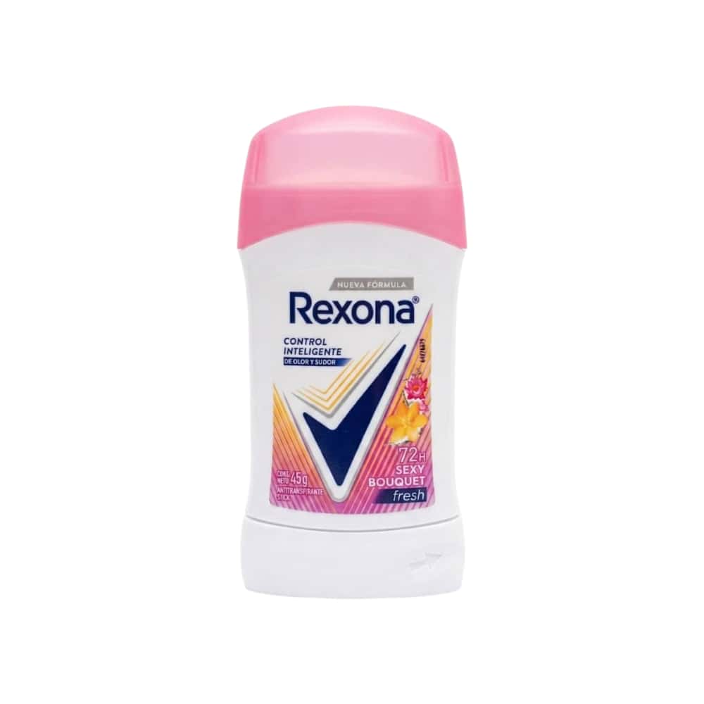 Desodorante en barra para mujeres 72 h Sexy Bouquet Fresh Rexona (45 g / 1.6 oz) - Miniatura 1