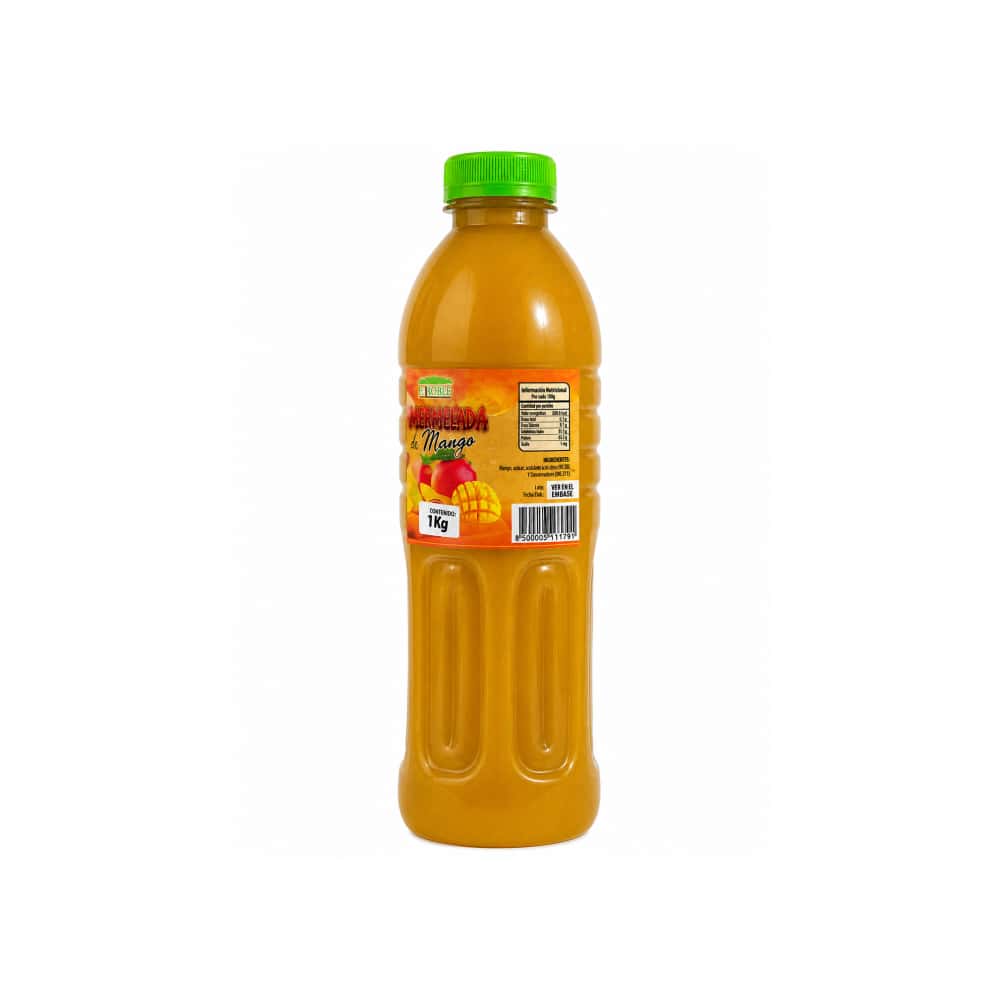 Mermelada de mango El Roble (1 kg / 2.2 lb) - Miniatura 3