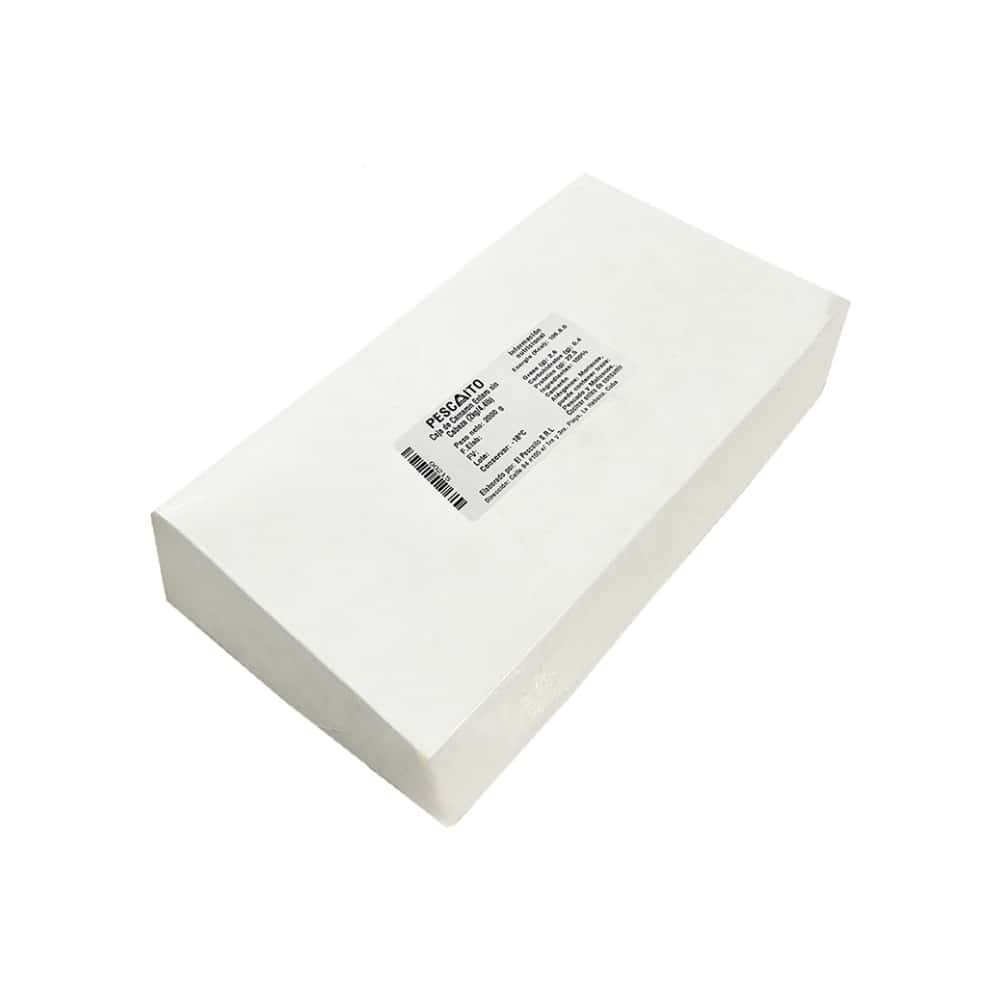 Caja de camarones entero sin cabeza Pescaito (2 kg / 4.4 lb) - Miniatura 3
