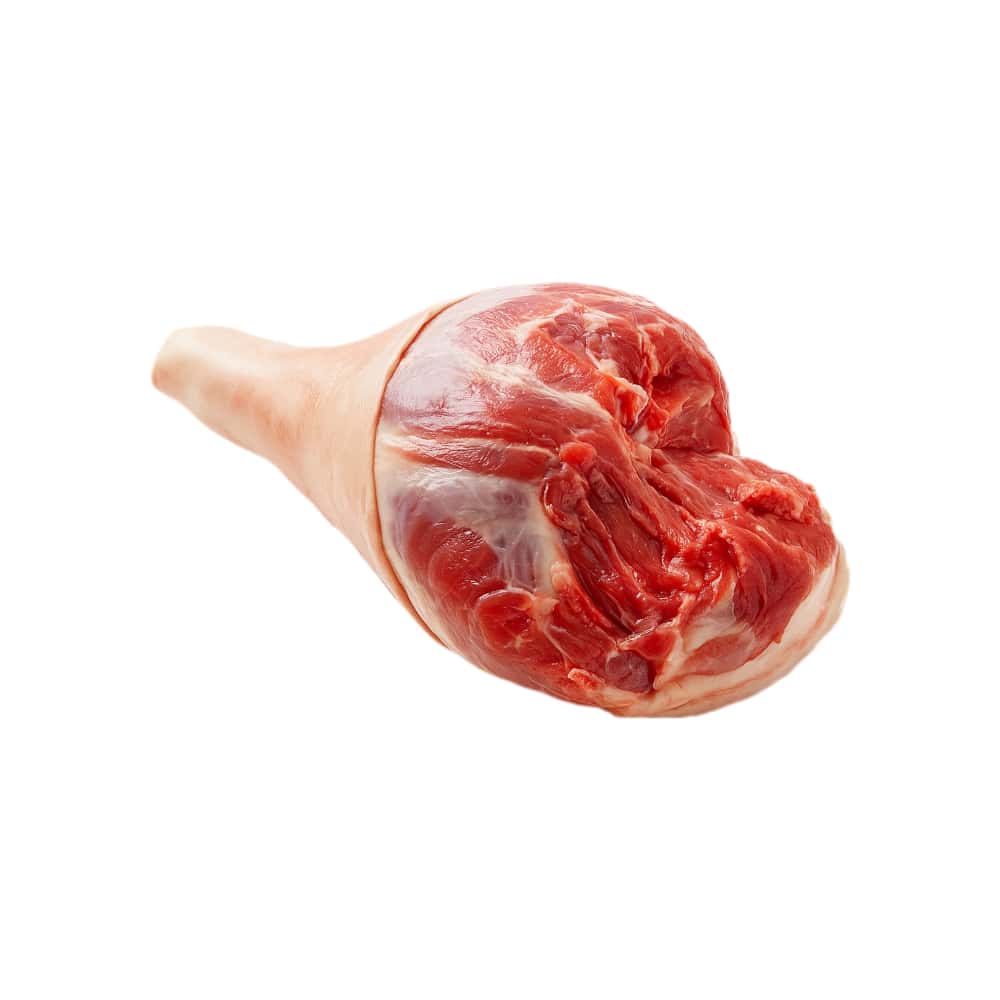 Pierna de cerdo con piel y con hueso D'Mila (5 kg / 11 lb) - Miniatura 1