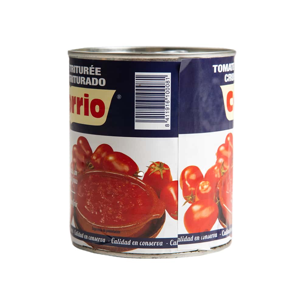 Tomate triturado Celorrio (800 g / 1.76 lb) - Miniatura 2