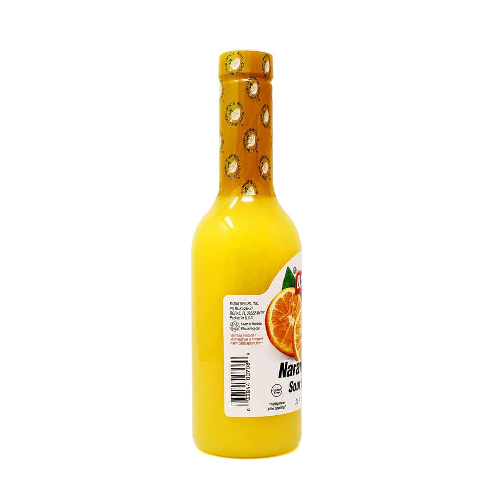 Naranja agria Badia (295.7 ml) - Miniatura 4
