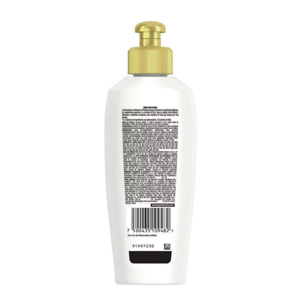 Crema para peinar hidratación extrema anti-frizz Pantene Pro-V (160 ml) - Miniatura 2