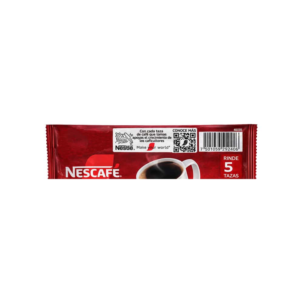 Café soluble Dolca Nescafe (10 g) - Miniatura 5