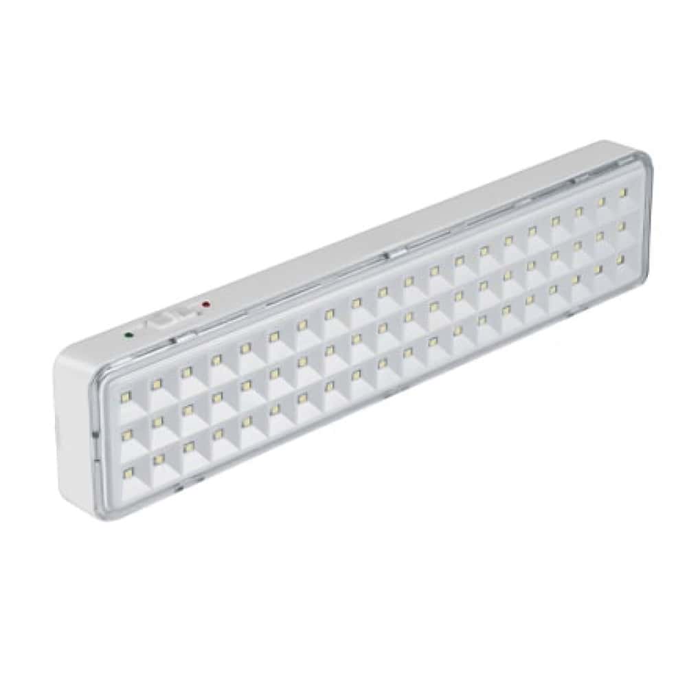 Lámpara LED recargable de emergencia Volteck 43008 - Miniatura 2
