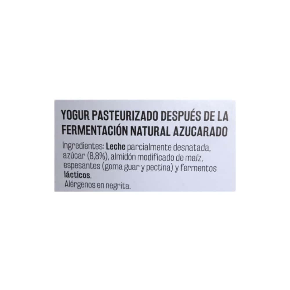 Yogurt pasteurizado natural azucarado Vima Foods (4 x 100 g / 3.52 oz) - Miniatura 6