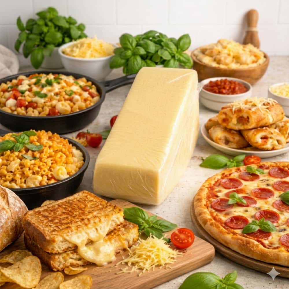 Queso Gouda Colun (3.29 kg / 7.25 lb) - Miniatura 4
