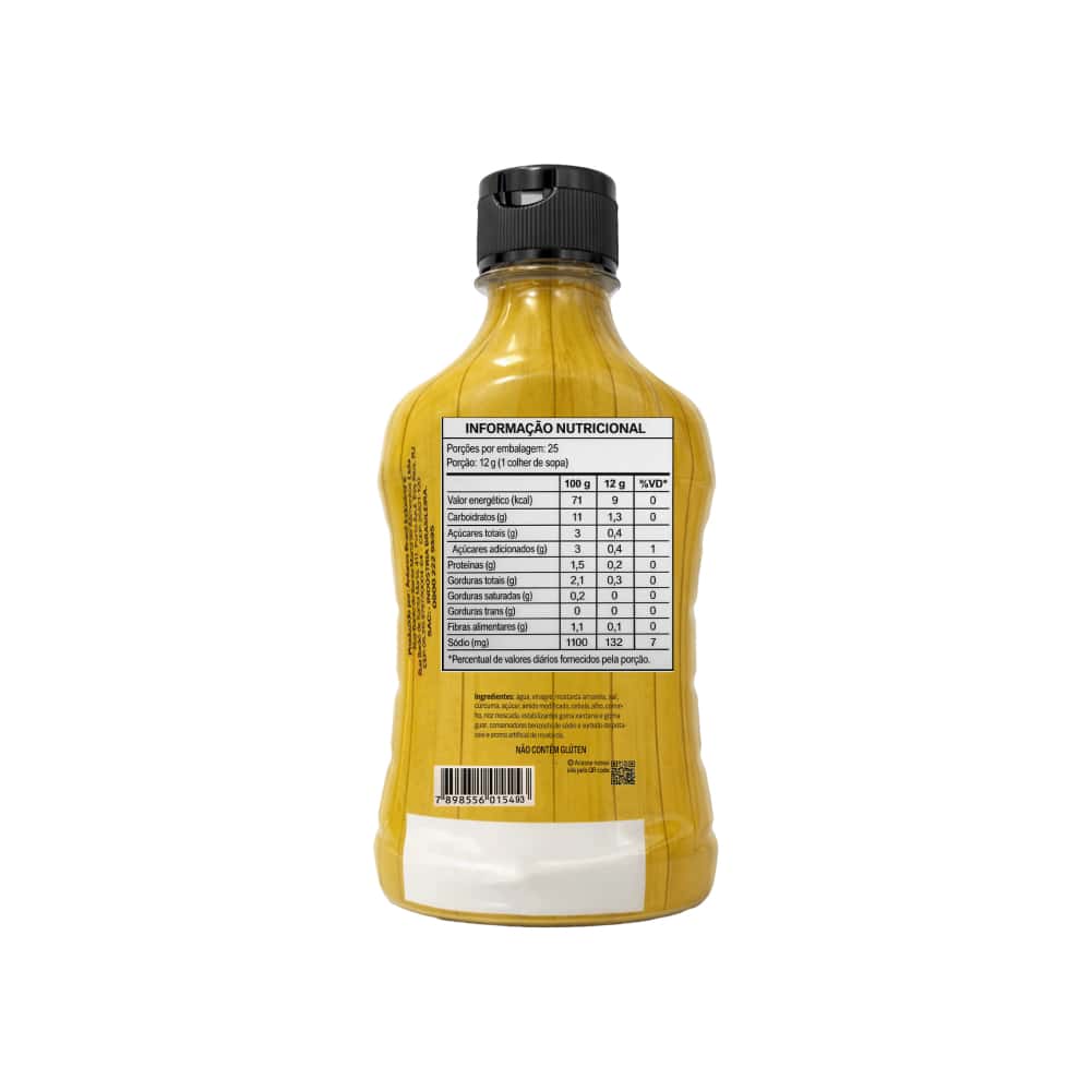 Mostaza Pramesa (300 g / 10.58 oz) - Miniatura 4