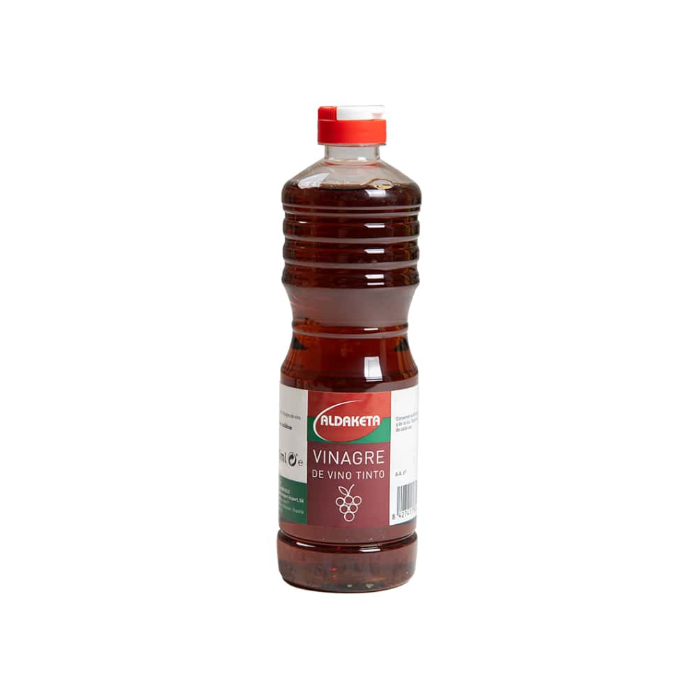 Vinagre de vino tinto Aldaketa (500 ml) - Miniatura 1