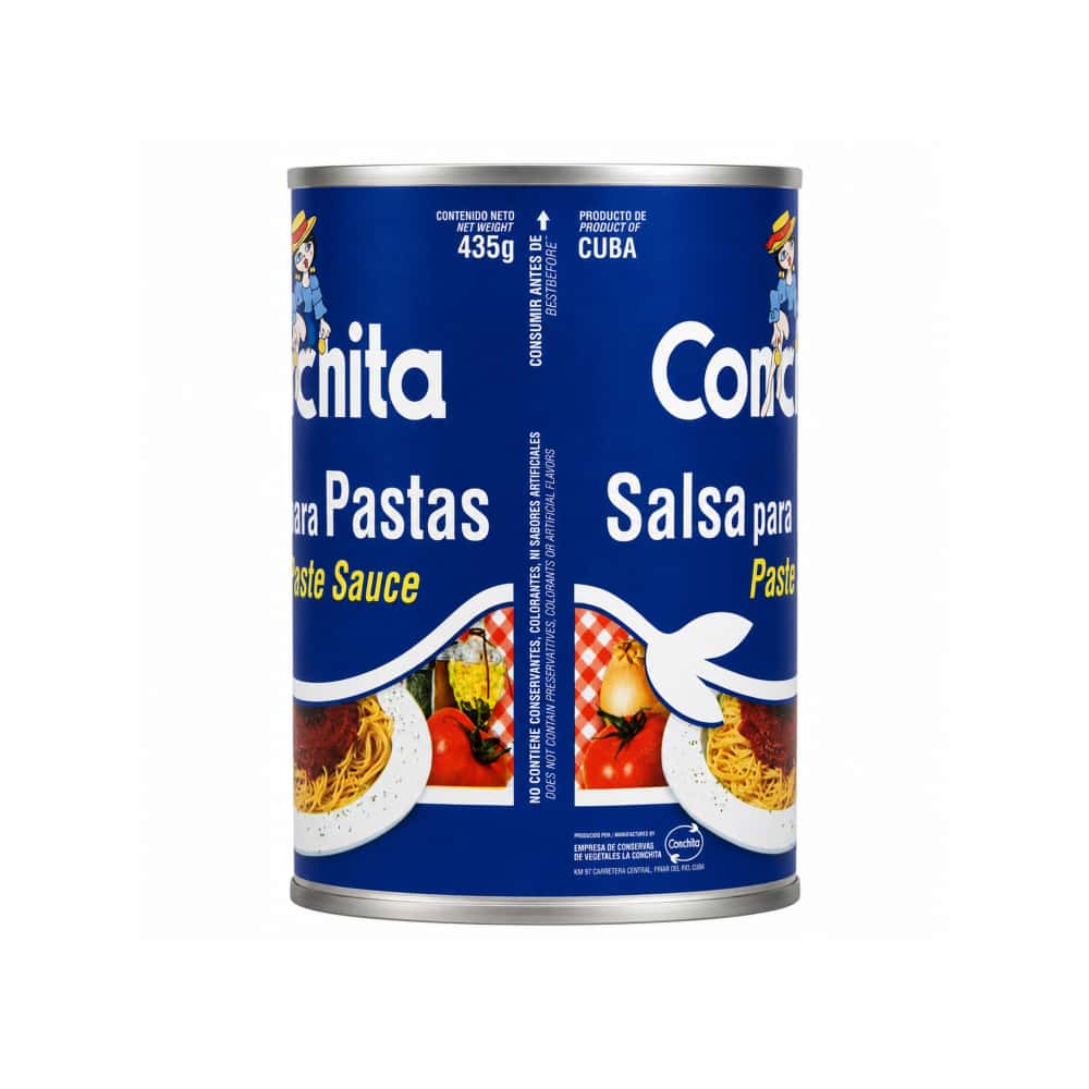 Salsa para pastas Conchita (435 g / 15.34 oz) - Miniatura 3