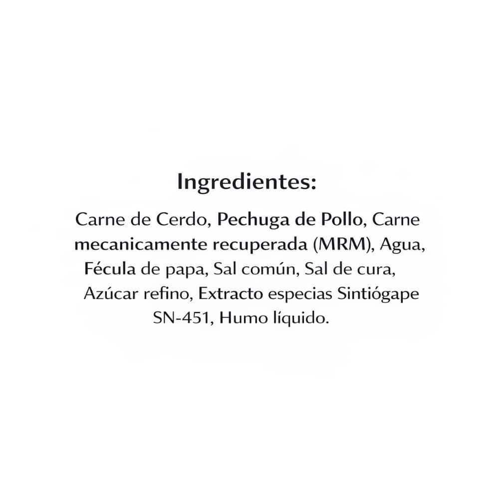Salame La Ideal (1 kg / 2.2 lb) - Miniatura 4